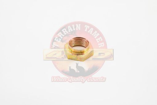 Nut Gearbox Mainshaft Rear Or Transfer Input Shaft