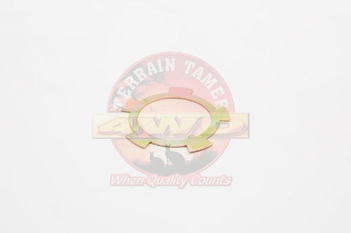 Washer Lock Adjusting Wheel