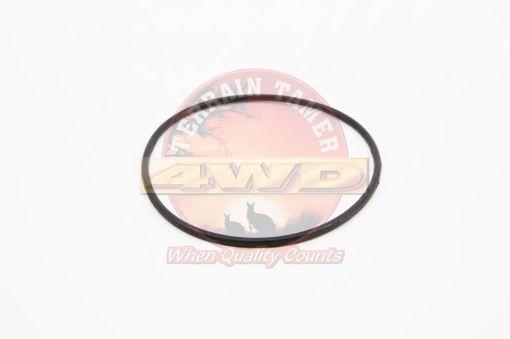 O Ring Rear Axle Bearing Case Suits Rear Drum Brake