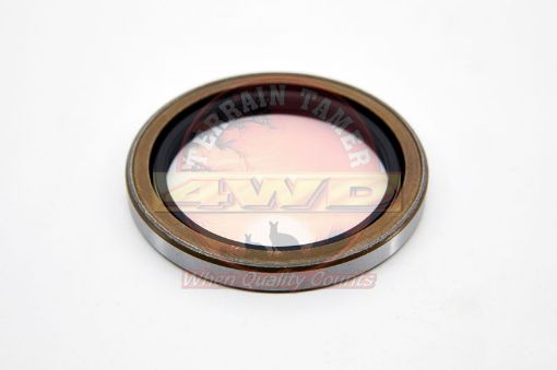 Seal Front Hub