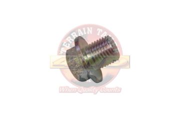Plug Sump 12Mm