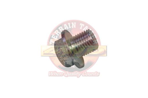 Plug Sump 12Mm