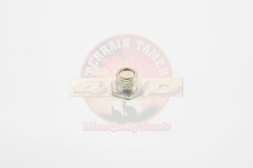 Plug Drain Or Filler Magnetic 18Mm