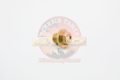 Plug Sump 18Mm      With Thicker Head Size Non Magnetic