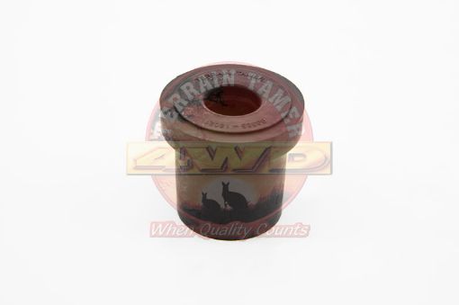 Bush Shackle Rear Spring
