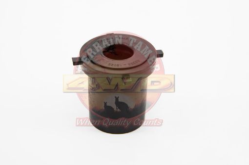 Bush Shackle Rear Spring
