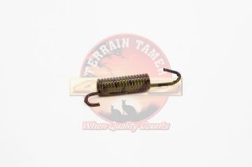 Spring Return Handbrake Shoe Front