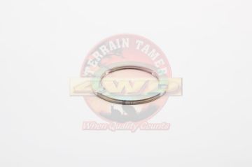 Gasket Front Pipe To Intermediate Pipe Or Rear Pipe