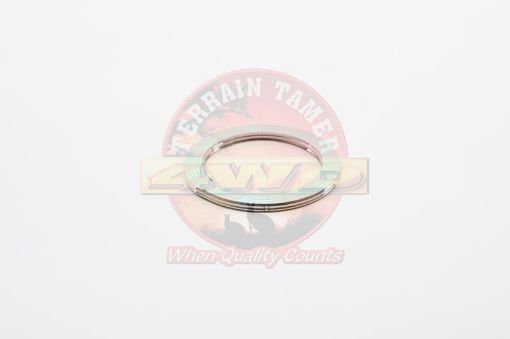 Gasket Front Pipe To Intermediate Pipe Or Rear Pipe