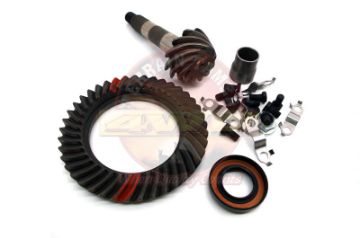C/W & Pinion T=41:11 Ratio 3.72:1 Suits Diff Lock