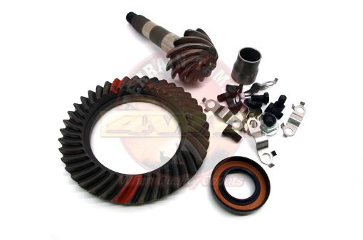 C/W & Pinion T=41:11 Ratio 3.72:1 Suits Diff Lock