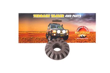 Gear Axle