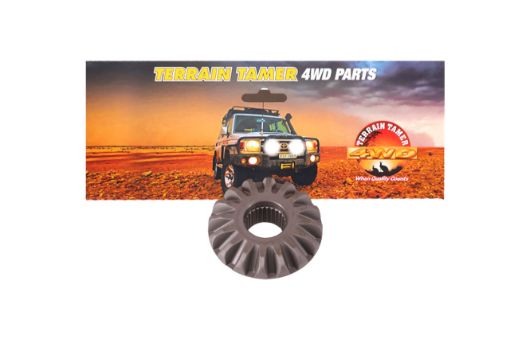 Gear Axle