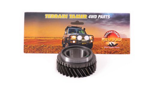 Gear Mainshft 3Rd 5 Speed