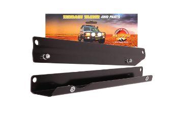 Ttcs01r Fitting Kit R/H Minus Double Cab