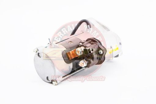 Starter Motor 12V 2.7Kw 1Vdftv (Genuine)