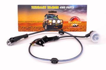 Sensor Abs Rear R/H  Suits With Ebd Vsc Ba With Cable