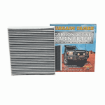 Cabin Filter,Carbon Active (Rca298p)(Rca298m)
