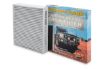 Cabin Filter,Carbon Active (Rca298p)(Rca298m)
