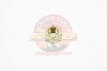 Nut Diff Mount Stud Rear