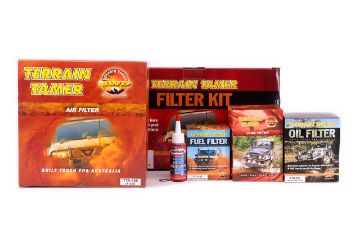 T/T Filter Kit Hzj105 With Primary & Secondary Fuel Filters