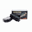 Disc Pad Set Front  Terrain Tamer Without Vsc 297Mm Dia Disc