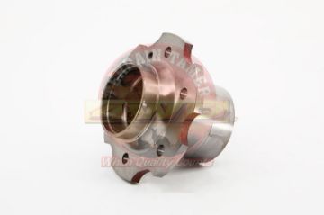 Hub Rear