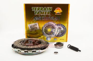 Terrain Tamer H/D Clutch Kit 275Mm