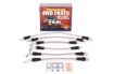 Braided Brake Hose Kit Suit To 2" Raised Susp. Without Abs