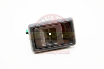 Handle Front Door Inner L/H Grey Trim (Vdj79 Single Cab)