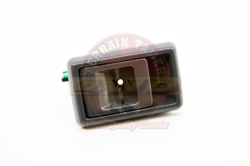 Handle Front Door Inner L/H Grey Trim (Vdj79 Single Cab)