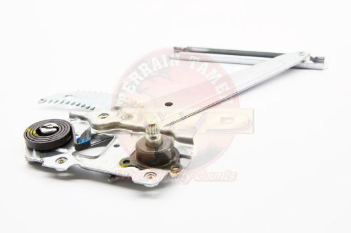 Regulator Window Rear L/H Without Power Window