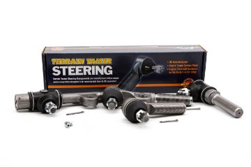 Rod End Kit Tie Rod & Relay Rod R/H/D