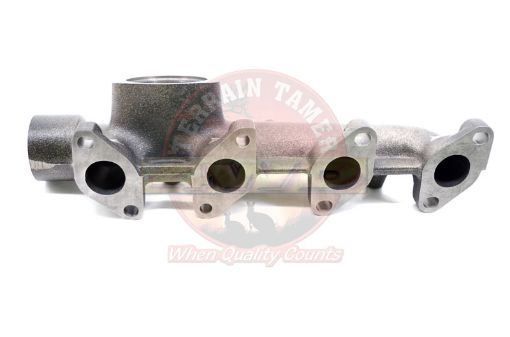Manifold Exhaust Front Section