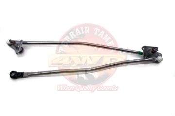 Link Assy Windscreen Wiper Hzj7# Vdj7# 8/2012 On