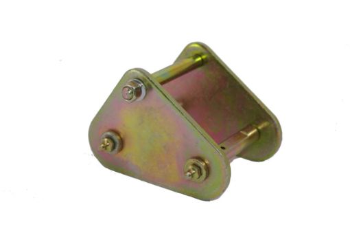 Shackle Kit Front Or Rear Anti-Inversion L/H