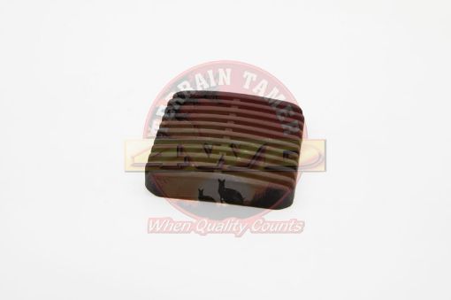 Pad, Clutch & Brake Pedal Square
