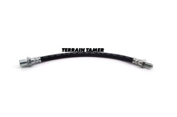 Hose Brake Front    Chassis To Diff