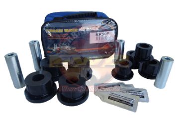 Kit Shackle Bush Pro Bush Synthetic