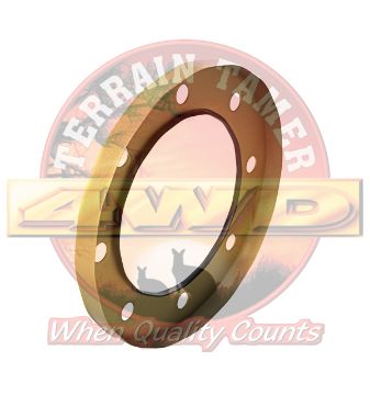 Seal Dust Front Axle Hub