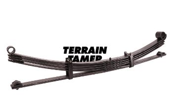 Leaf Spring Rear    Parabolic Raised 40Mm 850Kg+ Constant