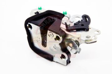 Lock Assy Rear Door L/H Without Power Lock