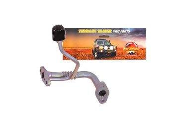 Pipe Sub Assy Turbo Oil Inlet