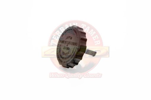 Cap Power Steering Pump Reservoir