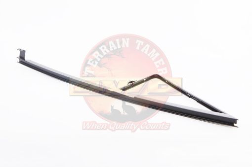 Bar Assy Front Door Window Division R/H Window Track