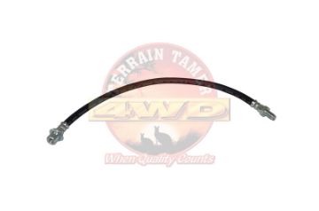 Brake Hose Rear Chassis To Diff Housing Without Abs