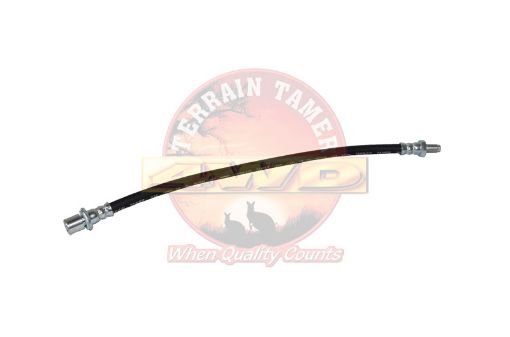 Brake Hose Front Centre Without Abs