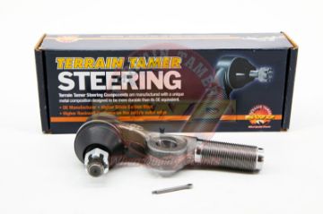 End Tie Rod L/H Rhd
