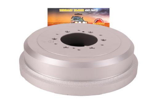 T/T Brake Drum Rear