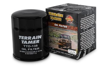 Tt Oil Filter (Z929)